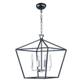 Maxim Lighting Abode 4-light Chandelier