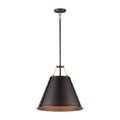Maxim Lighting 25162OIAB  Trestle 1-light Pendant Image 1