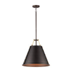 Maxim Lighting 25162OIAB  Trestle 1-light Pendant Image 1