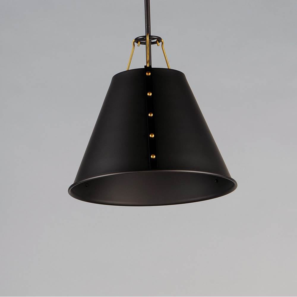 Maxim Lighting 25162OIAB  Trestle 1-light Pendant Image 3
