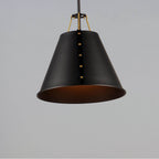 Maxim Lighting 25162OIAB  Trestle 1-light Pendant Image 2