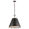 Maxim Lighting 25164OIAB  Trestle 3-light Pendant Image 1