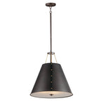 Maxim Lighting 25164OIAB  Trestle 3-light Pendant Image 1