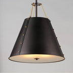 Maxim Lighting 25164OIAB  Trestle 3-light Pendant Image 3