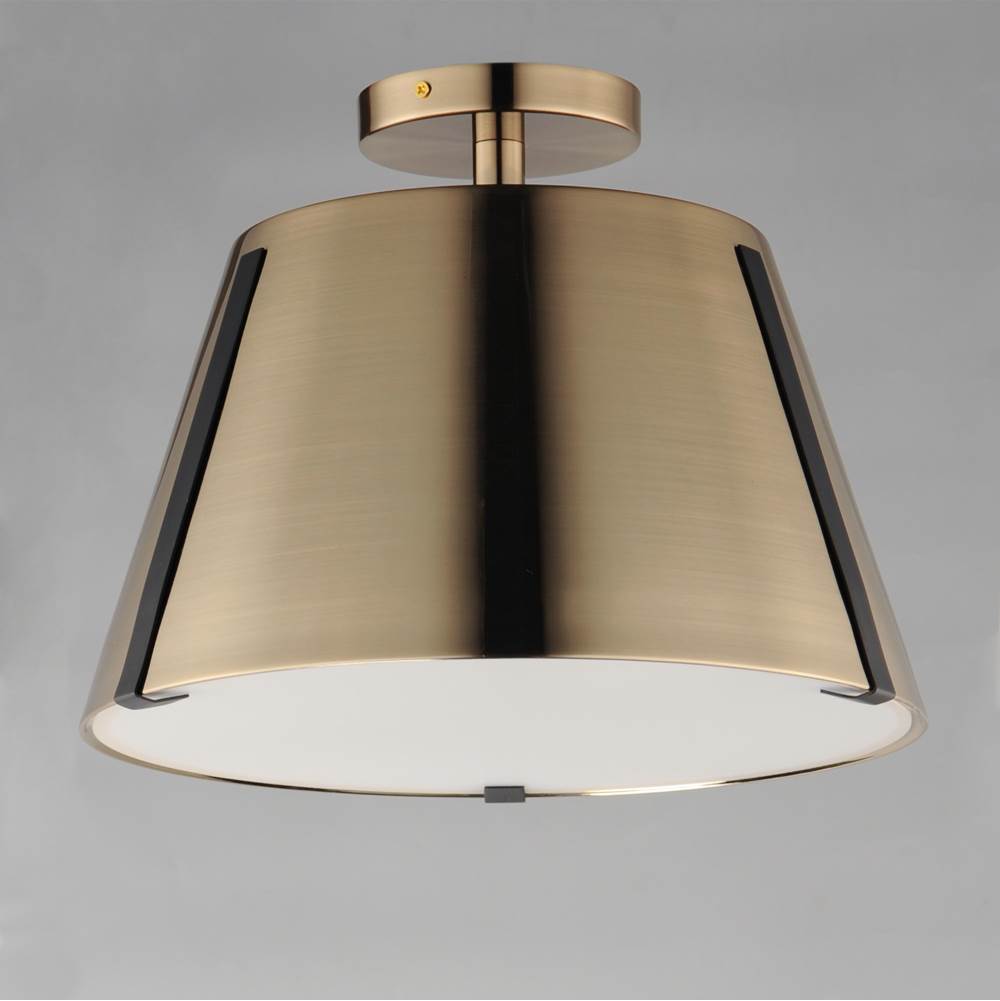 Maxim Lighting Carlo Led Semi Flush Mount
