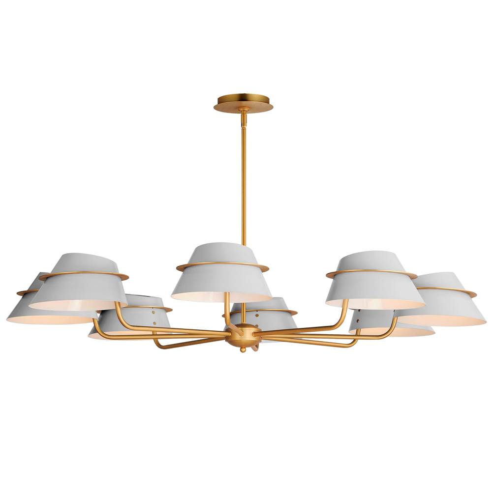 Maxim Lighting Lucas-chandelier