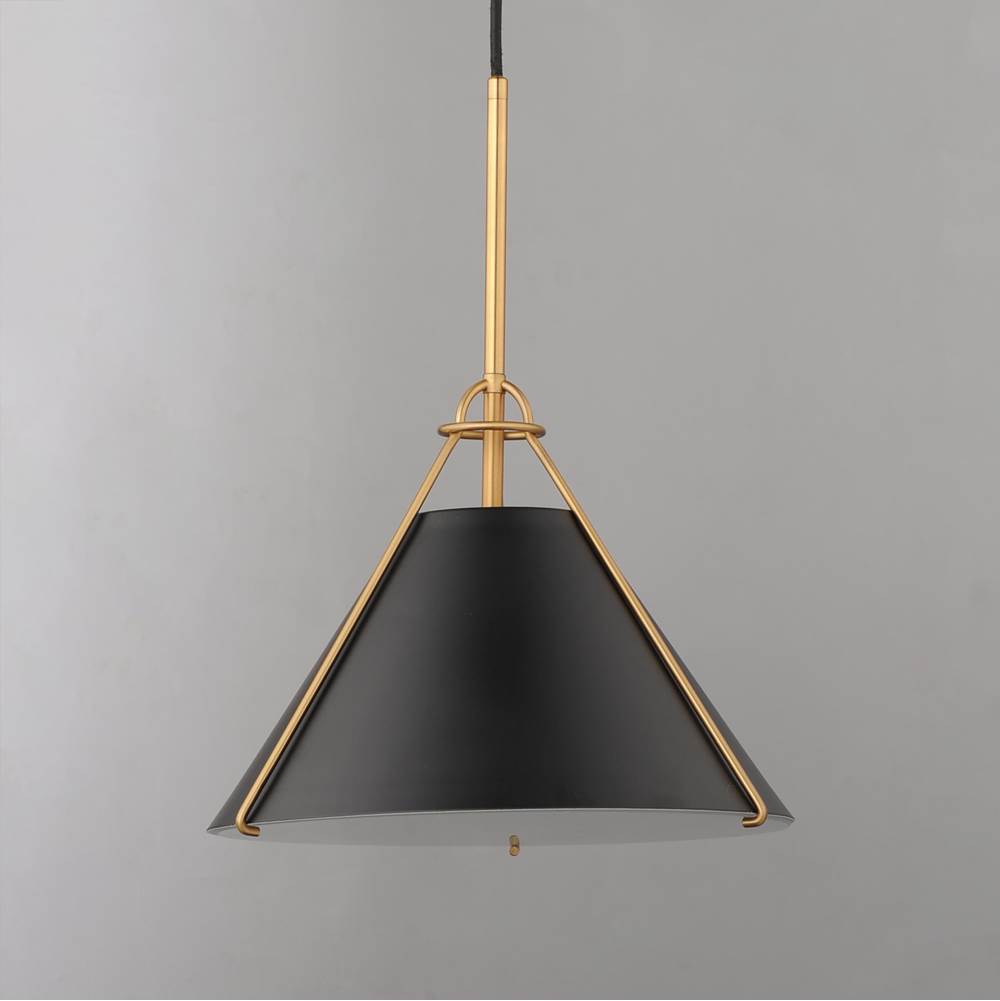 Maxim Lighting Lucas Single Pendant