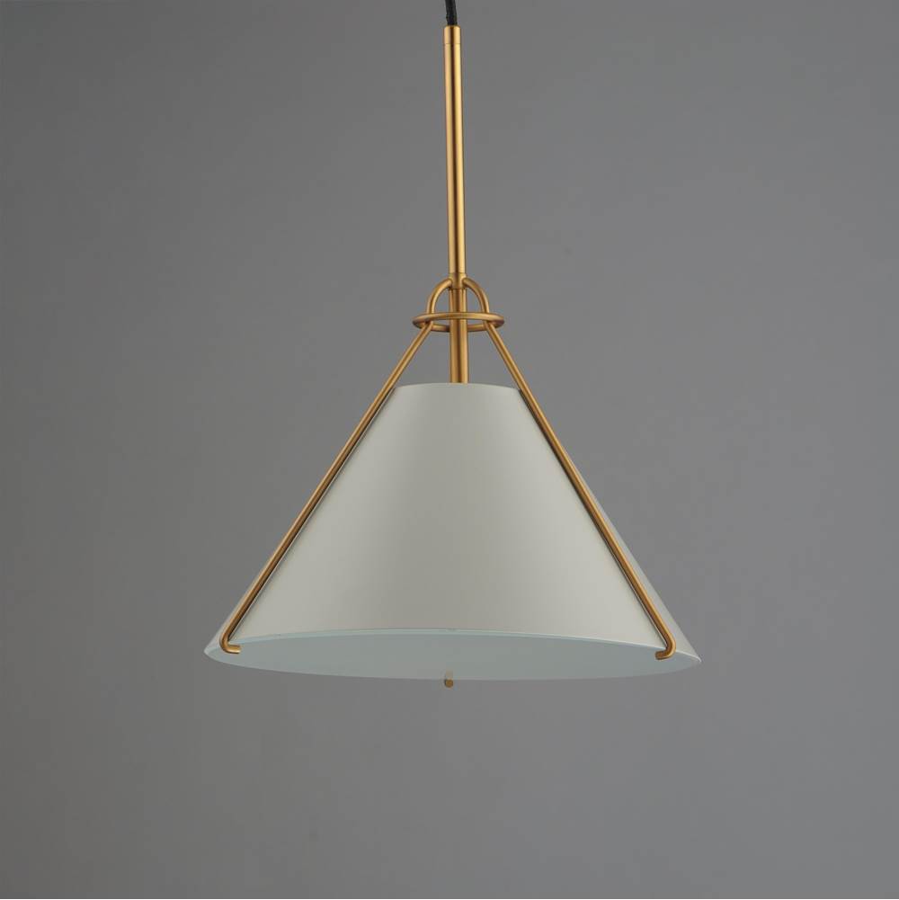 Maxim Lighting Lucas Single Pendant