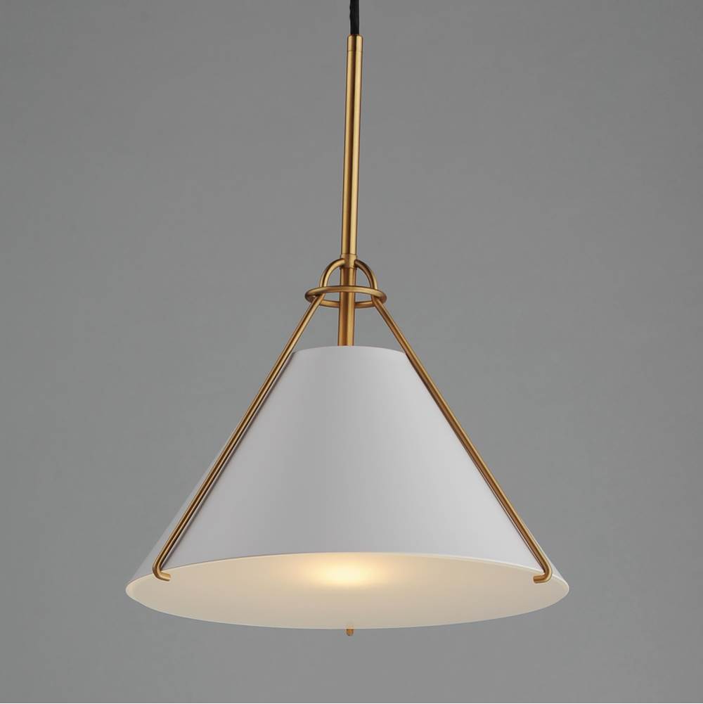 Maxim Lighting Lucas Single Pendant