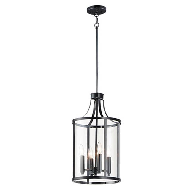 Maxim Lighting Sentinel 4-light Pendant