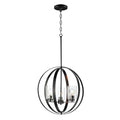 Maxim Lighting Sentinel 3-light Pendant