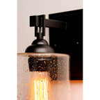 Maxim Lighting 25271SSBZ Bronze Stonehenge 1-light Wall Sconce Image 3