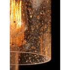 Maxim Lighting 25273SSBZ Bronze Stonehenge 3-light Chandelier Image 3