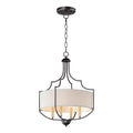 Maxim Lighting Savant 4-light Chandelier