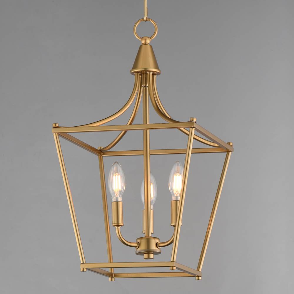 Maxim Lighting Clifton 3-light Pendant