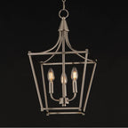 Maxim Lighting 25313SN Satin Nickel Clifton 3-light Pendant Image 2