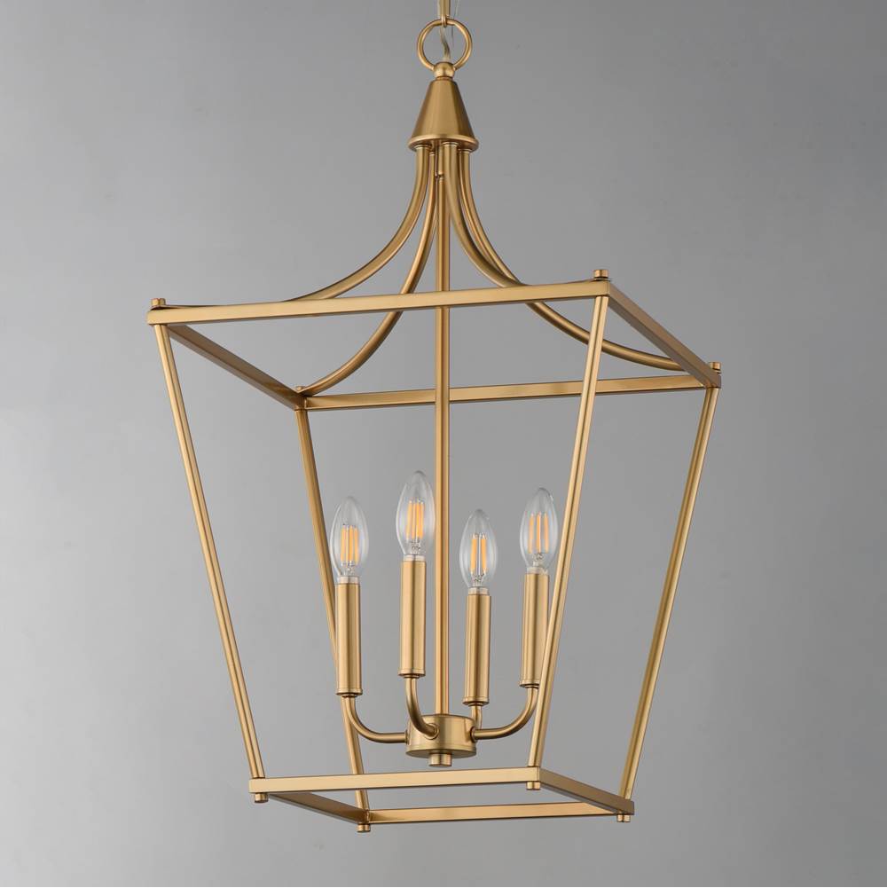 Maxim Lighting Clifton 4-light Pendant