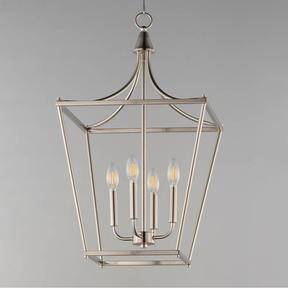 Maxim Lighting Clifton 4-light Pendant