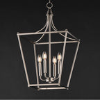 Maxim Lighting 25314SN Satin Nickel Clifton 4-light Pendant Image 2