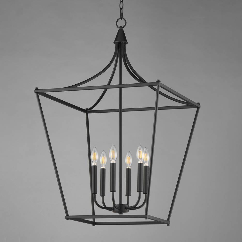 Maxim Lighting Clifton 6-light Pendant