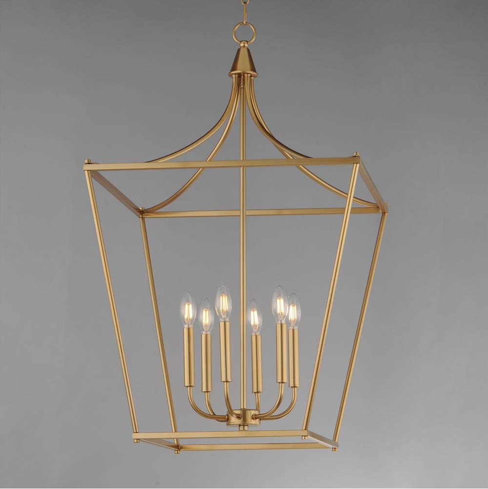 Maxim Lighting Clifton 6-light Pendant