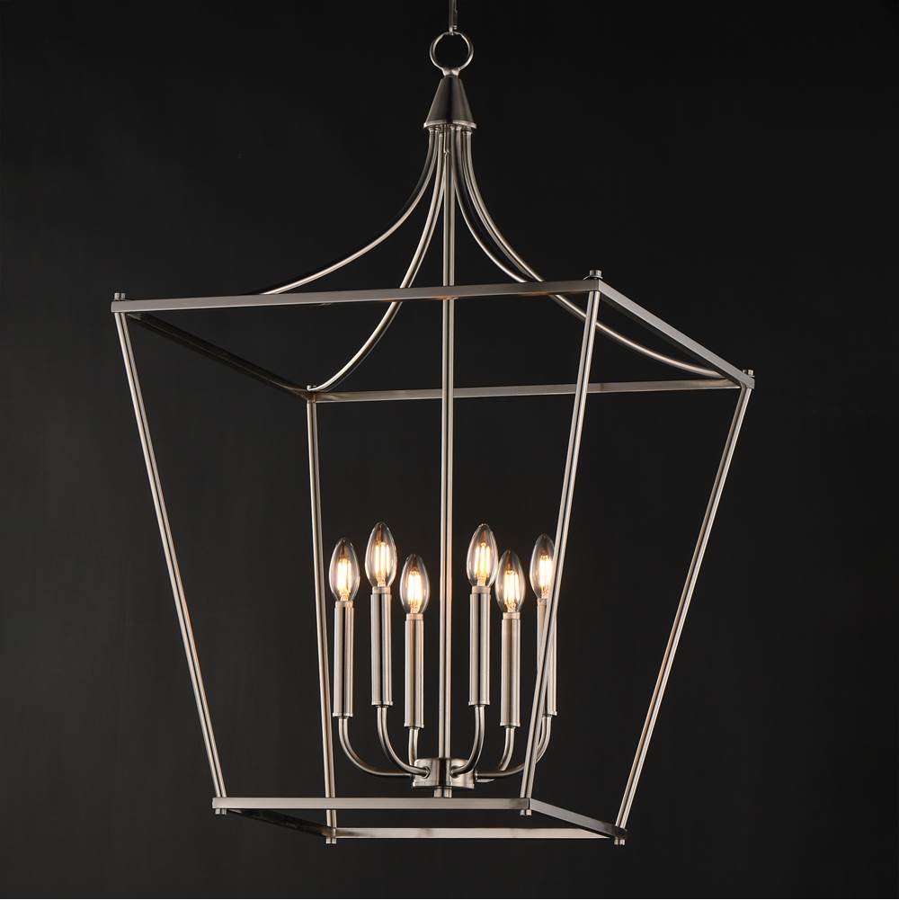 Maxim Lighting Clifton 6-light Pendant