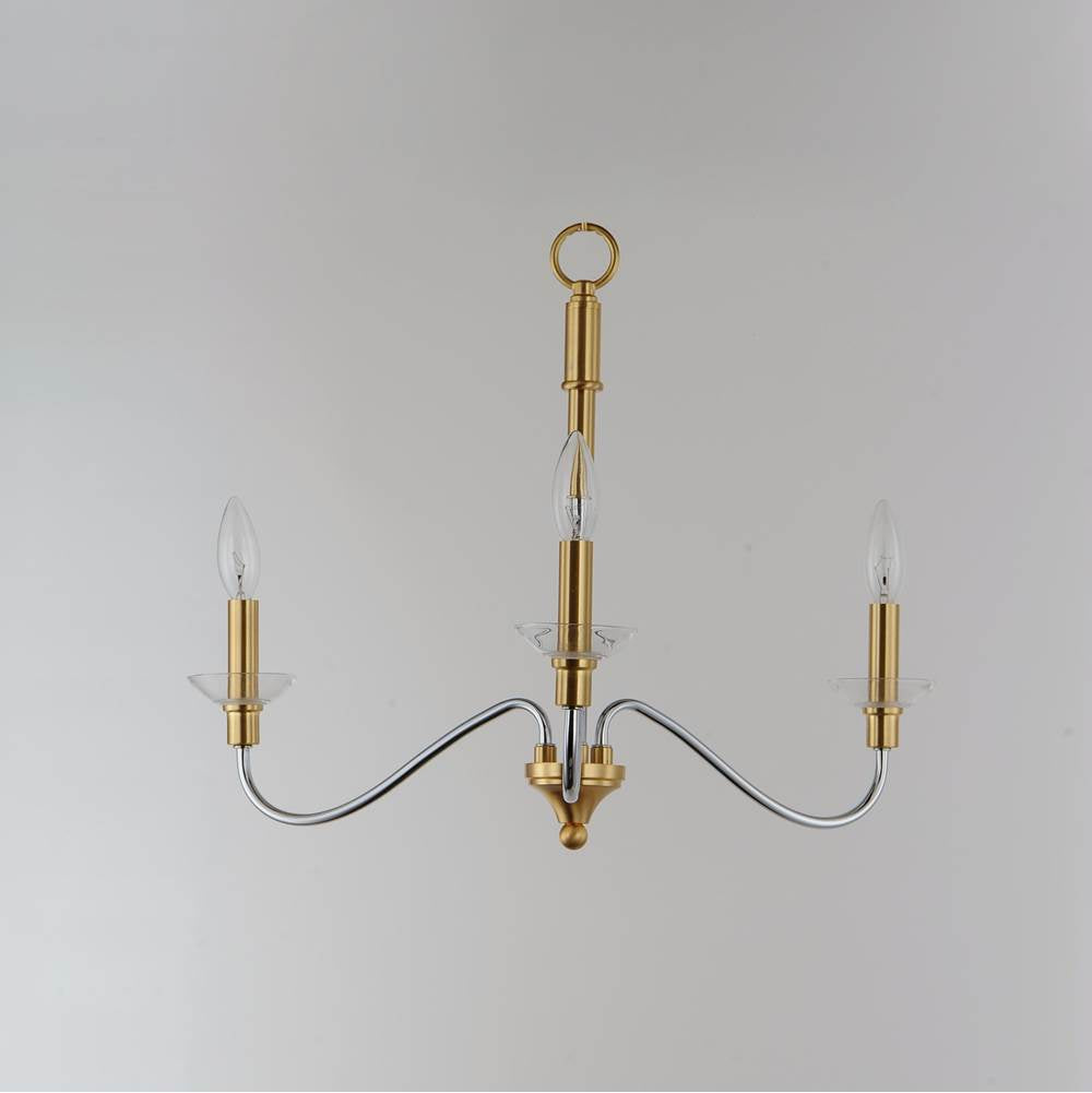 Maxim Lighting Clarion 3-light Pendant