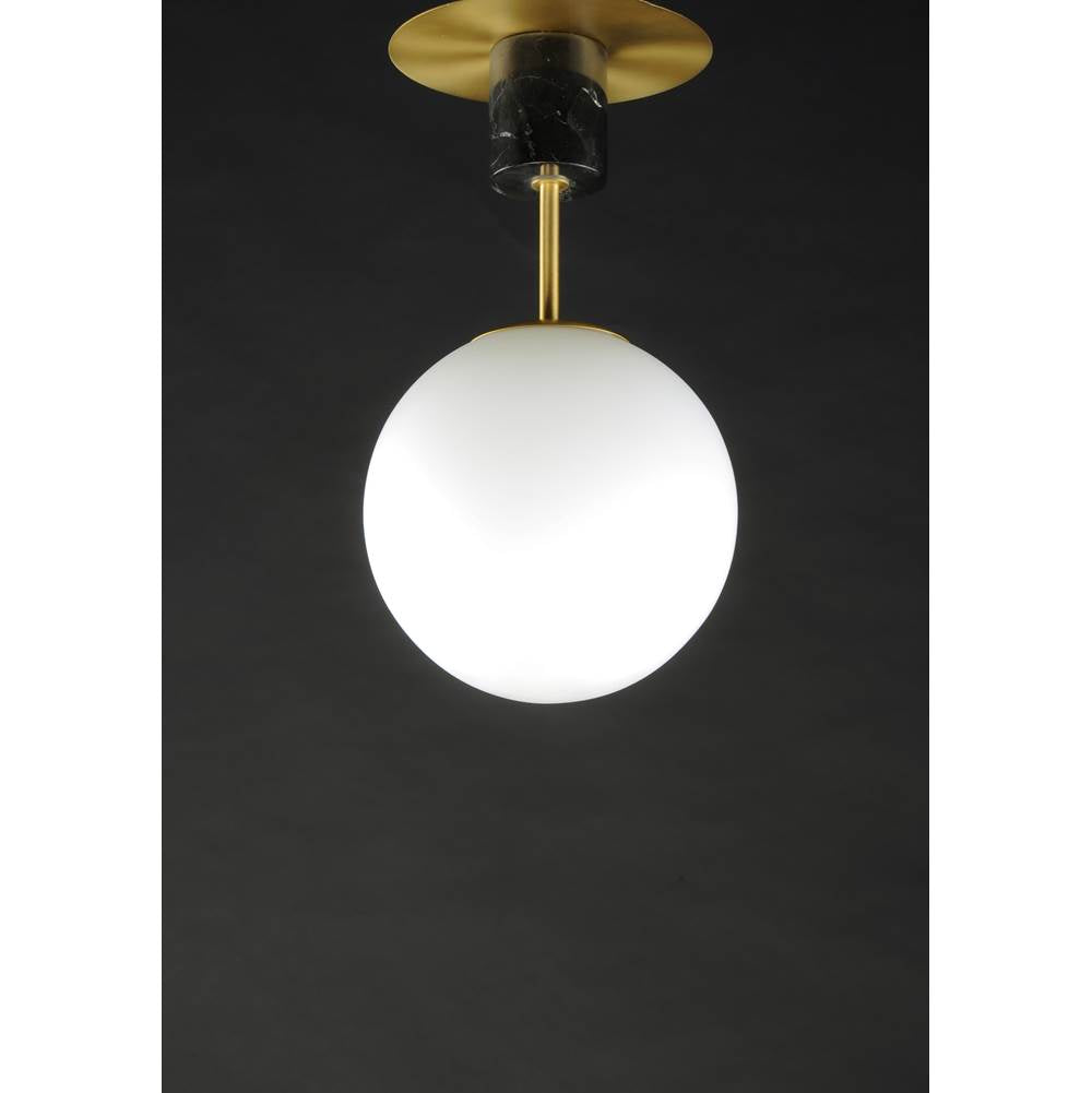 Maxim Lighting Vesper 1-light Semi-flush