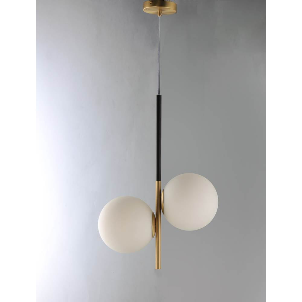 Maxim Lighting Vesper 2-light Pendant