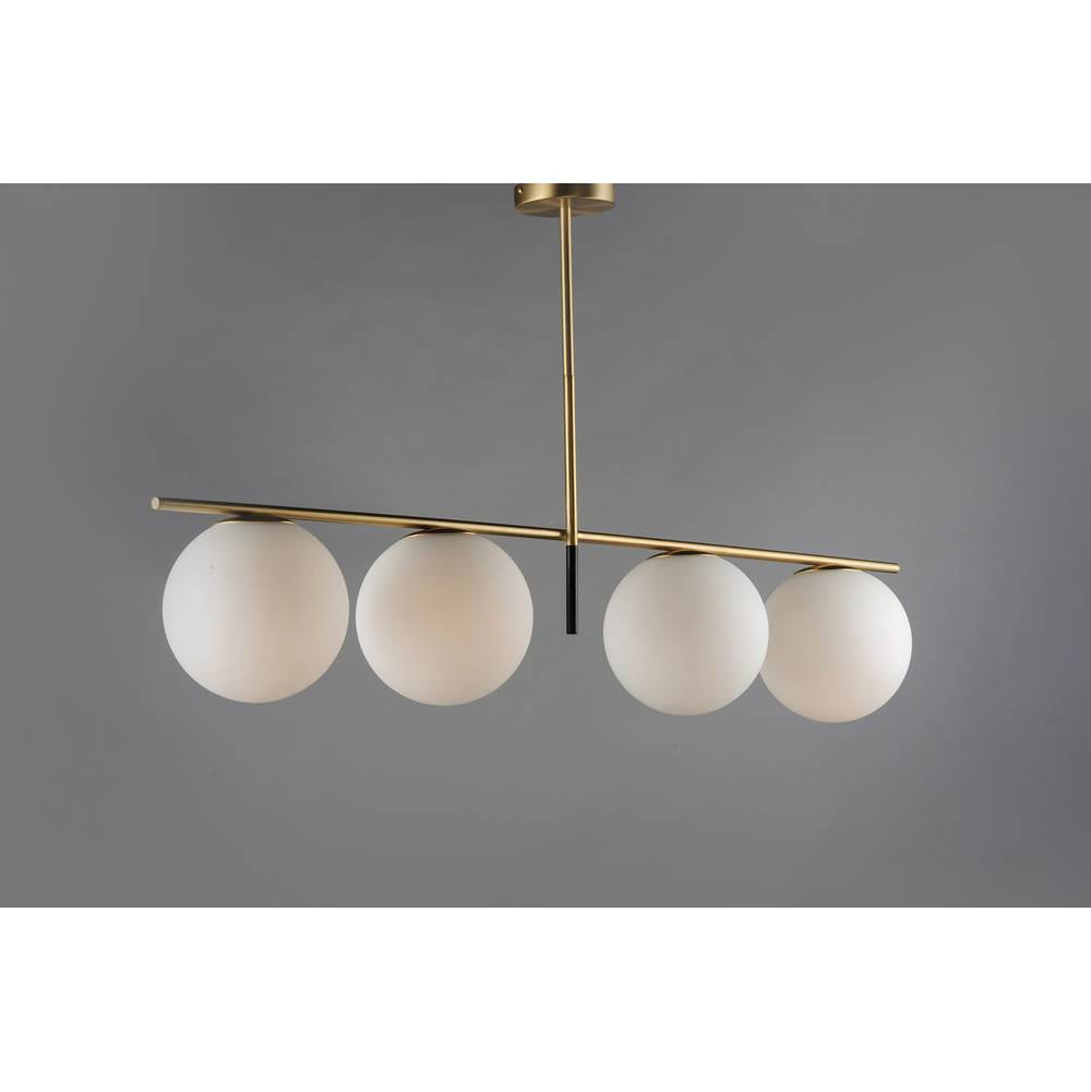 Maxim Lighting Vesper 4-light Pendant