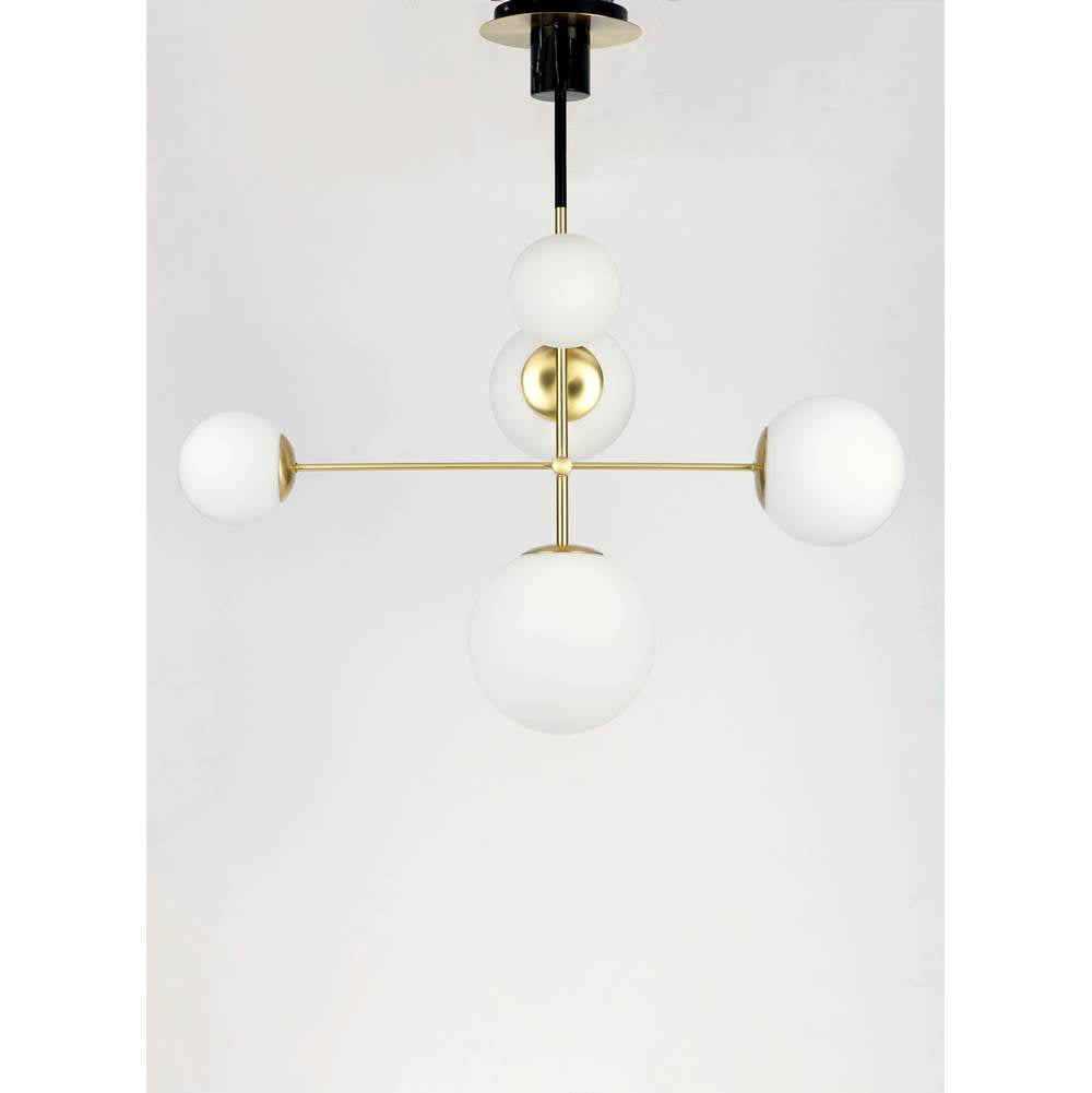 Maxim Lighting Vesper 5-light Pendant