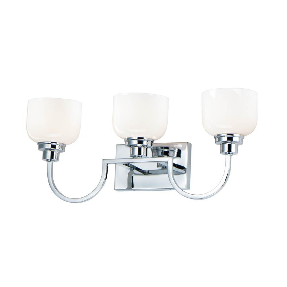Maxim Lighting Swale 3-light Bath Vanity