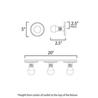 Maxim Lighting 26093WANAB White Alabaster,Natural Aged Brass Hollywood Stone 3-light Sconce Image 2