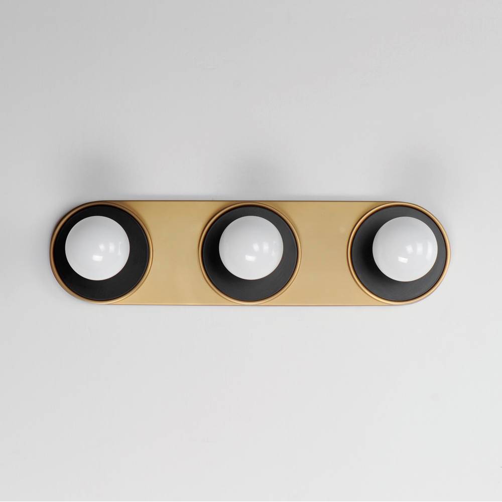 Maxim Lighting Hollywood 3-light Sconce