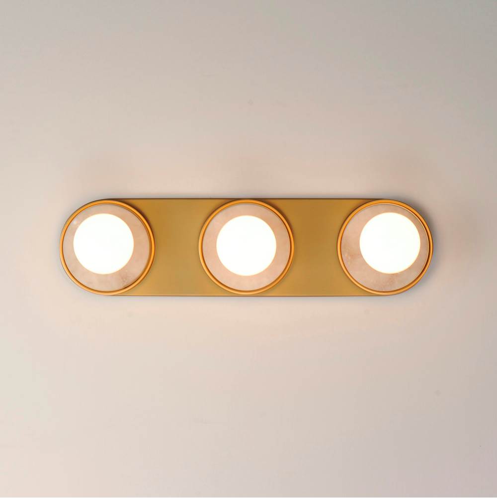 Maxim Lighting Hollywood 3-light Sconce