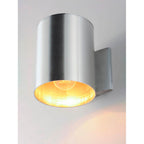 Maxim Lighting 26101AL Brushed Aluminum Outpost 1-light 7.25''h Outdoor Wall Sconce Image 3