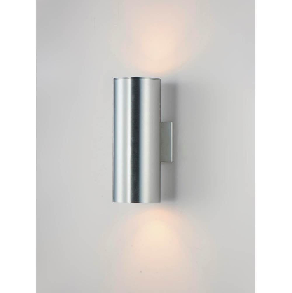 Maxim Lighting Outpost 2-light 15''h Outdoor Wall Sconce