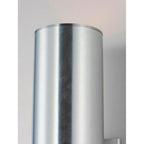 Maxim Lighting 26103AL Brushed Aluminum Outpost 2-light 15''h Outdoor Wall Sconce Image 2