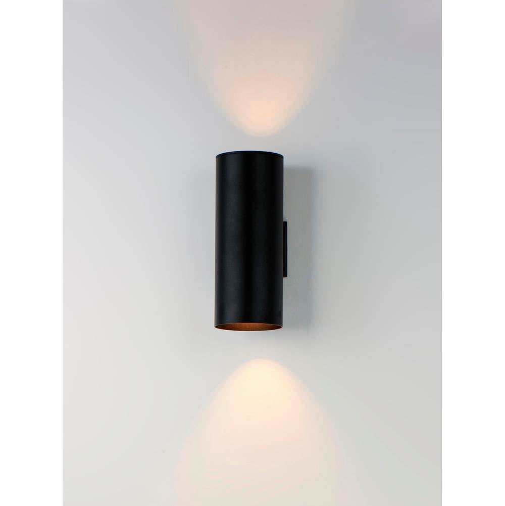 Maxim Lighting Outpost 2-light 15''h Outdoor Wall Sconce