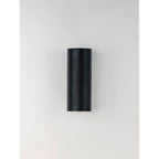 Maxim Lighting 26103BK Black Outpost 2-light 15''h Outdoor Wall Sconce Image 2