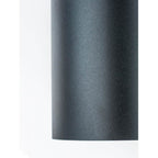 Maxim Lighting 26105BK Black Outpost 2-light 22''h Outdoor Wall Sconce Image 2