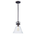 Maxim Lighting 26115CDOI Oil Rubbed Bronze Seafarer 1-light Pendant Image 1