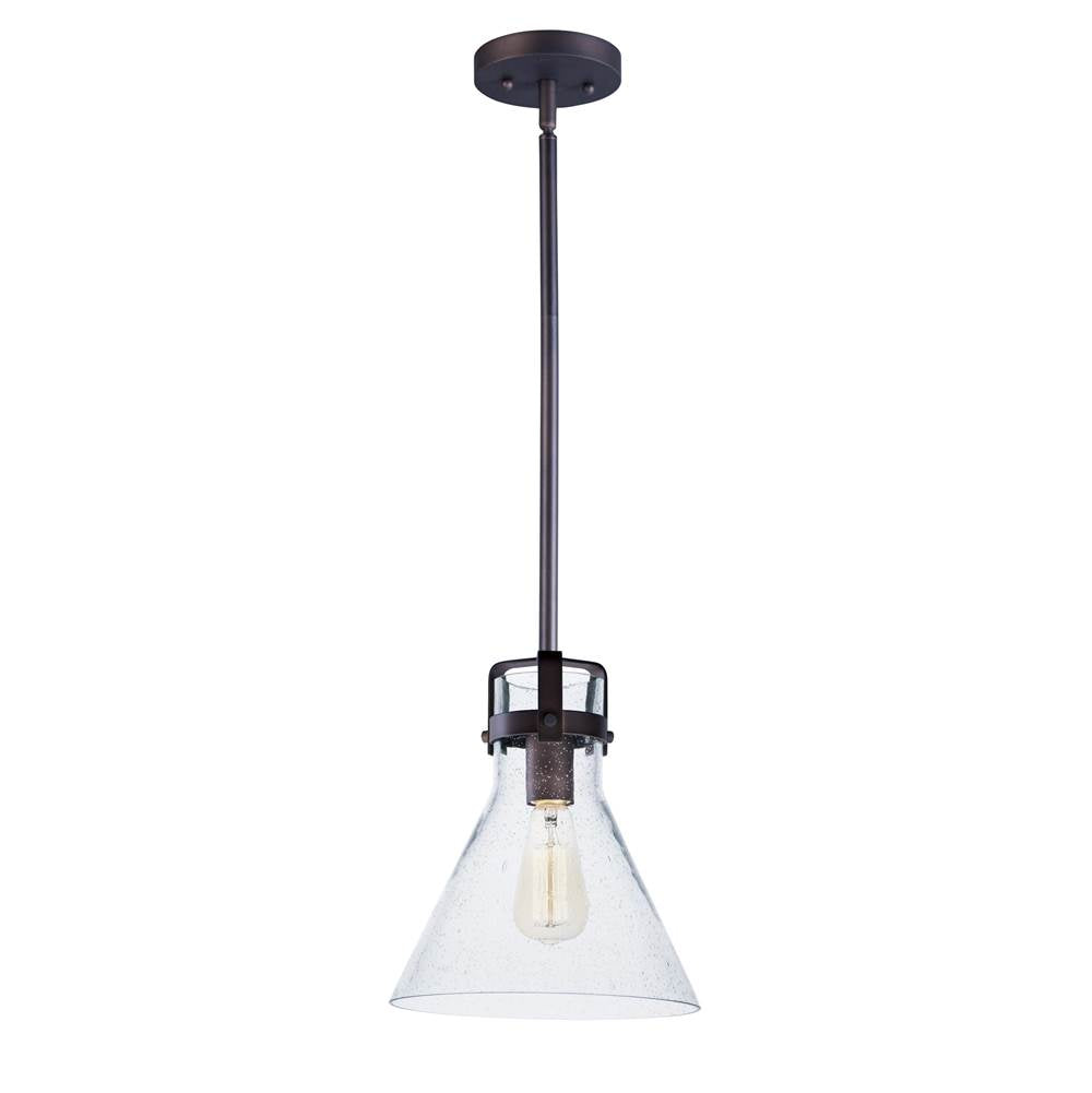 Maxim Lighting Seafarer 1-light Pendant With Bulb