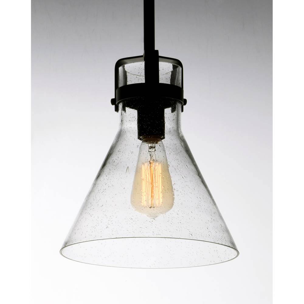 Maxim Lighting 26115CDOI Oil Rubbed Bronze Seafarer 1-light Pendant Image 4