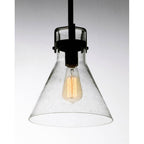Maxim Lighting 26115CDOI Oil Rubbed Bronze Seafarer 1-light Pendant Image 4