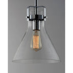 Maxim Lighting 26115CDPC Polished Chrome Seafarer 1-light Pendant Image 4