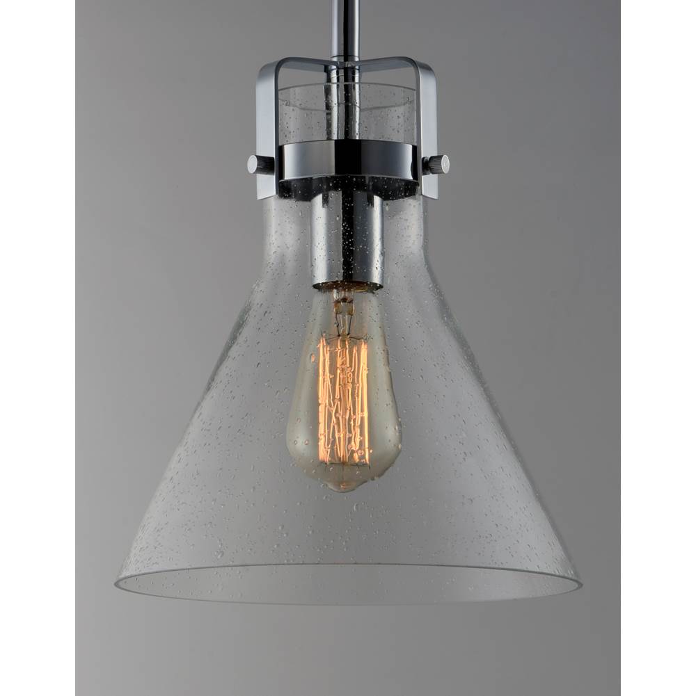 Maxim Lighting 26115CDPC Polished Chrome Seafarer 1-light Pendant Image 4