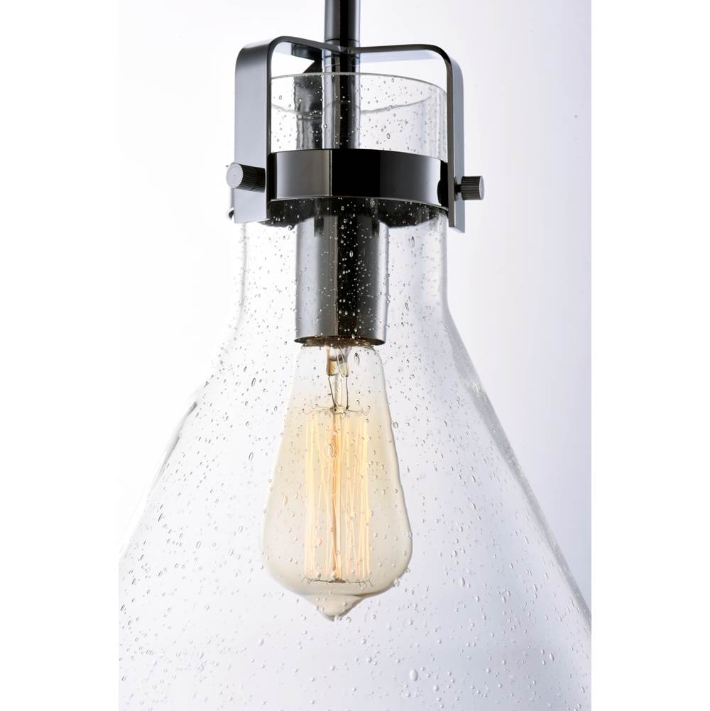 Maxim Lighting 26115CDPC Polished Chrome Seafarer 1-light Pendant Image 3