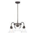 Maxim Lighting Seafarer 3-light Chandelier