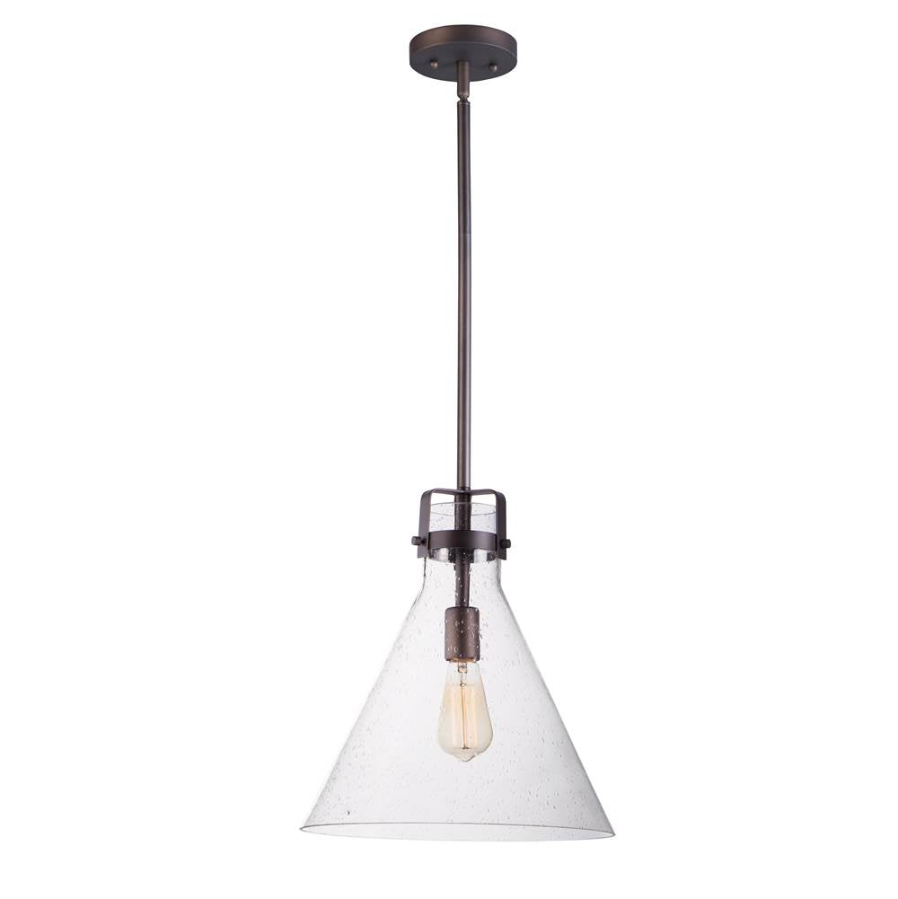 Maxim Lighting Seafarer 1-light Pendant With Bulb